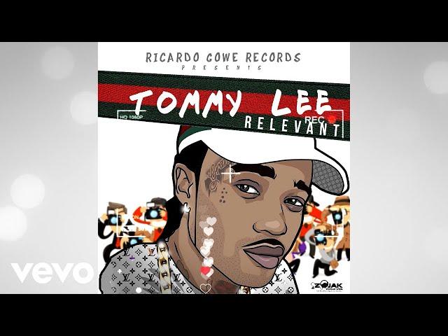 Tommy Lee Sparta - Relevant (Official Audio)