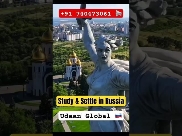 Russia Work Visa 2025 | Jobs During Course | Russia Language Course | #russia #visa
