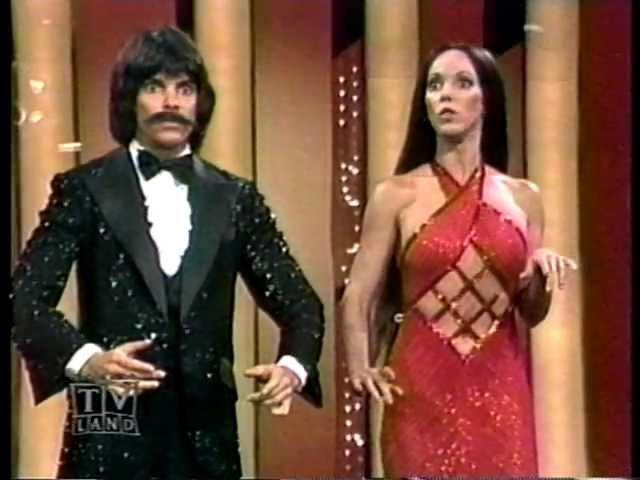 SONNY & CHER  "Silly Love Songs" + Shields & Yarnell skit