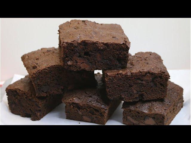 Bake Sale Brownies ~ AKA Hurricane Relief Brownies ~  Noreen's Kitchen