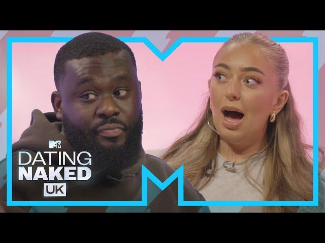 Dating Naked UK: Celebrities React To An Awks Matchmaking Decision | Episode Nine