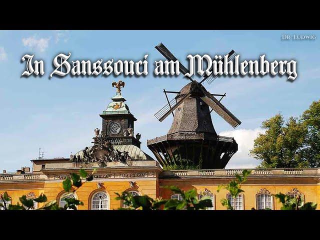 In Sanssouci am Mühlenberg [German soldier song][+English translation]