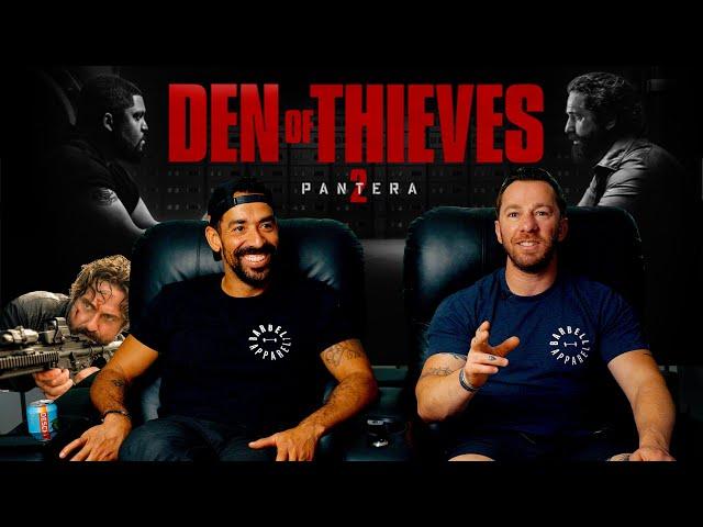 Green Berets React to Den of Thieves 2 Pantera