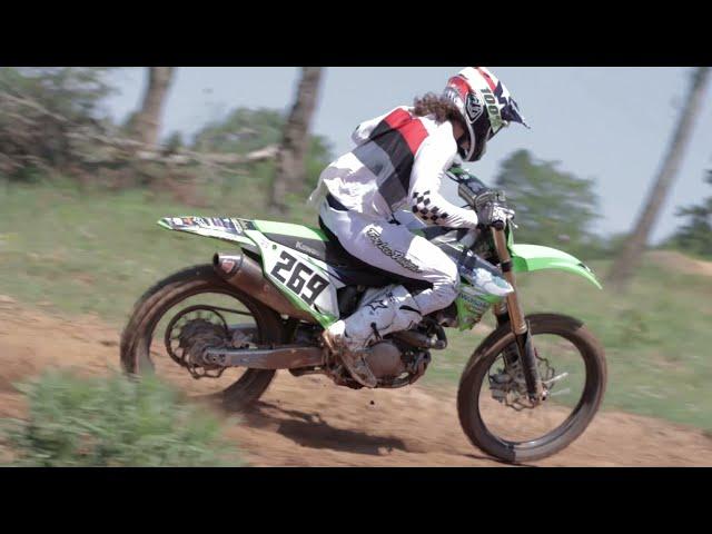 Wolf Bayou MX and Off Road Park X Dalton Dyer Raw Dawg Action