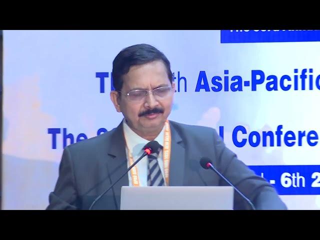 AIOS2025 IC191 T Dr K V SATYAMURTHY Newer Management Options for Recurrent Pterygium