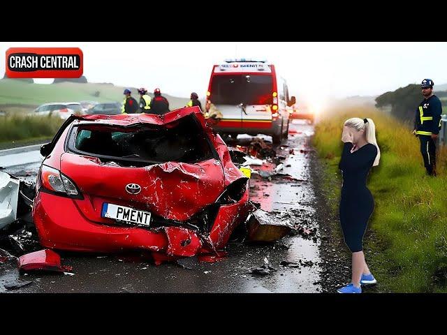 99 Shocking Road Rage & Wild Car Crashes – Instant Karma Will Blow Your Mind! | Idiots in Cars