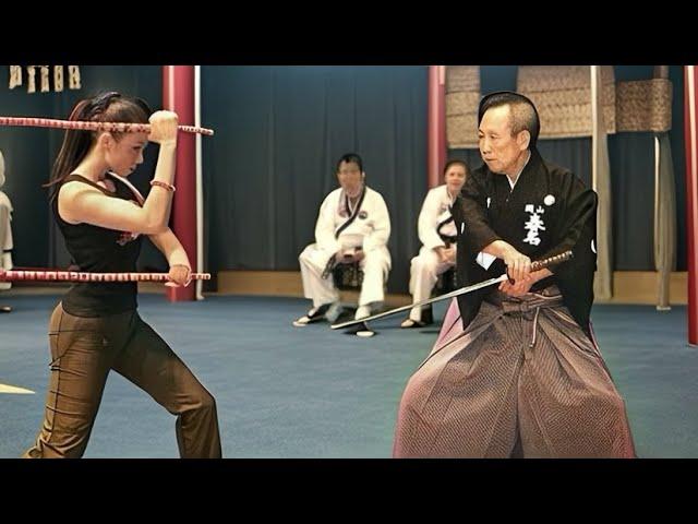 Eskrima vs Iaido | Unbelievable fight