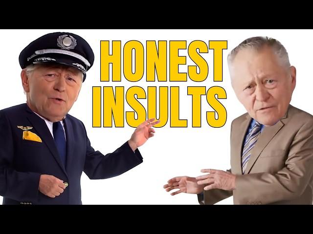 Roger Horton’s Sickest Burns | Best Of Honest Ads