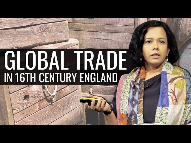 Gresham's World: Global Traffic, Trade and the Metamorphosis of England