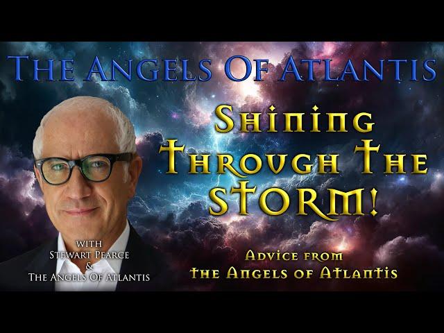 Radiant Revelations | Shining Through The Storm