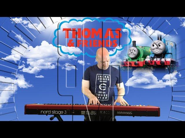 Thomas The Tank Engine Original Theme Tune - Cover