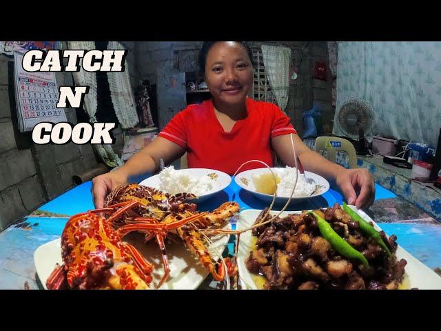 CATCH N' COOK || SPEARFISHING PHILIPPINES || BANTON ROMBLON || MEL SPEARFISHING TV!