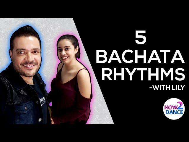 5 Bachata Rhythms to Help You Improve in 2018! | How 2 Dance