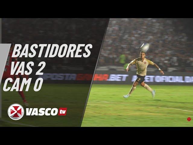 BASTIDORES | VASCO 2 X 0 ATLÉTICO-MG | VASCOTV