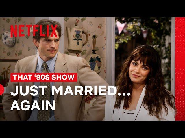 Kelso and Jackie are Back! | That ‘90s Show | Netflix Philippines