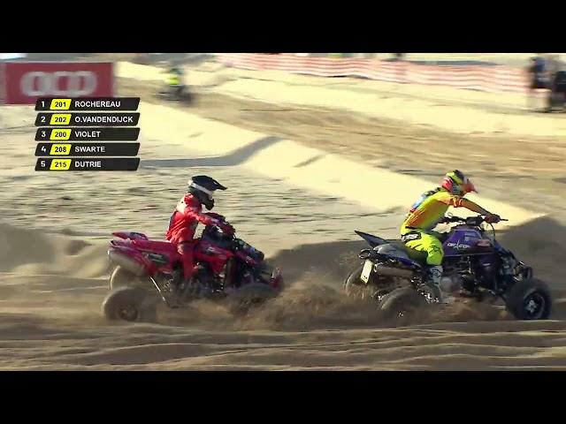 MONTE GORDO SAND RACE 2024 - CORRIDA QUAD - DIA 1