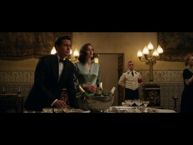 Allied | Clip: "Shootout Full" | Paramount Pictures International