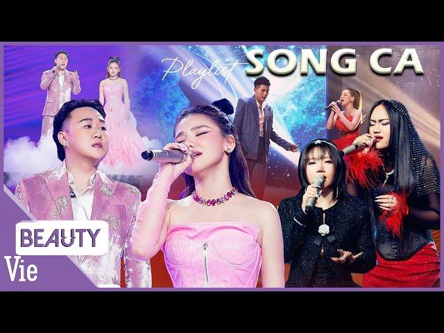 Playlist những màn SONG CA đỉnh chóp tại Sóng Xuân: Myra Trần, Trung Quân Idol, Hiền Hồ, Orange,...