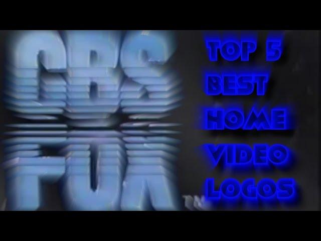 Shih Oh Network's Top 5 Best Home Video Logos