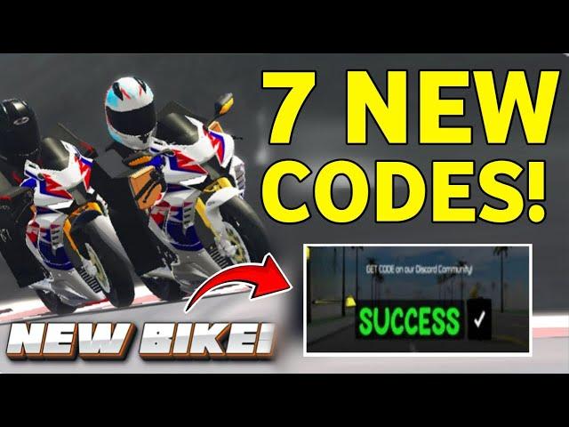 ️Newest ️ Moto Trackday Project Codes 2024 - Roblox Moto Trackday Project Codes 2024