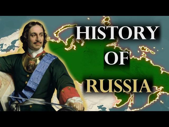 The Entire History of Russia