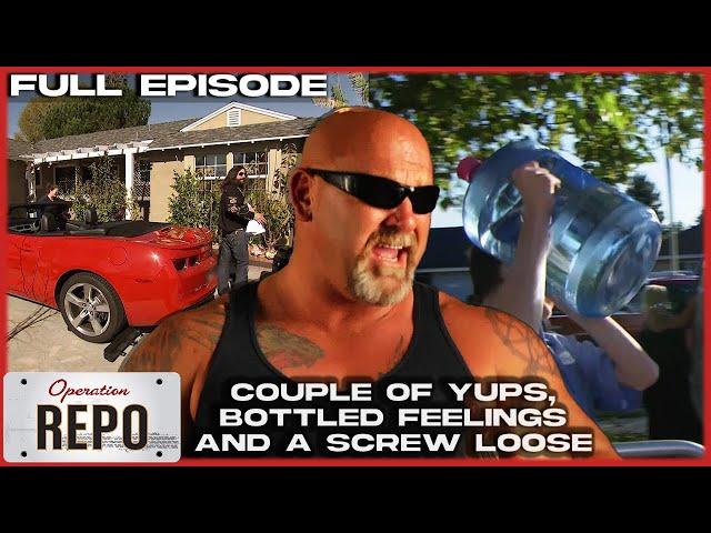 Couple of Yups, Bottled Feelings and a Screw Loose | FULL EPISODE | Operation Repo