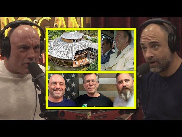 JRE | The Wild Nixon and Gleason UFO Story. Joe also questions legitimacy of  Bob Lazzaro.