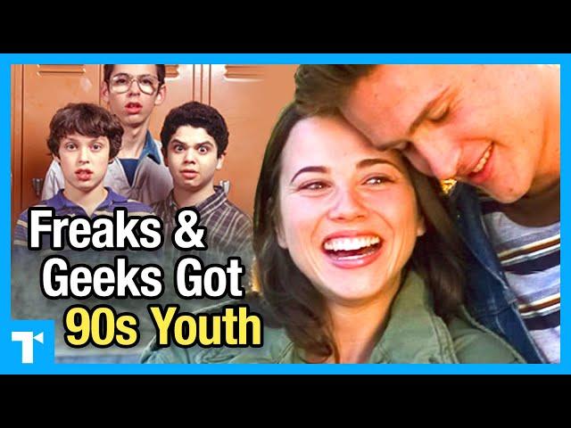 How Freaks and Geeks Got Geek Culture AND Freak Culture