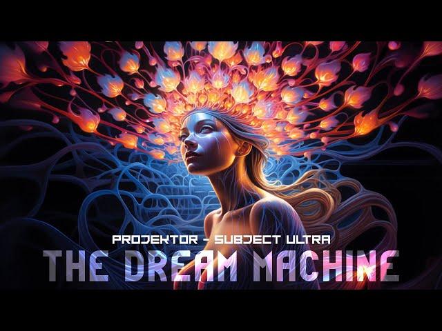 Projektor & Subject Ultra - The Dream Machine (Official Music Video)