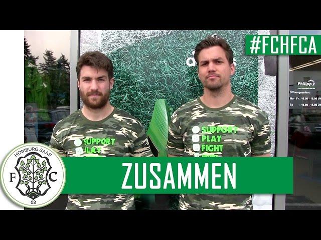 #FCHFCA // Zusammen zum Heimsieg!