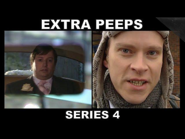 Extra Peeps: A Look at Peep Show's Bonus Material - Series 4