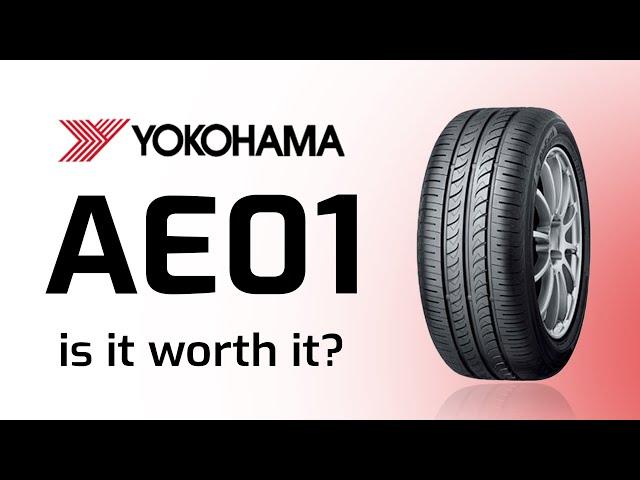 YOKOHAMA BluEarth AE01 Tires Review - IS IT WORTH IT?!