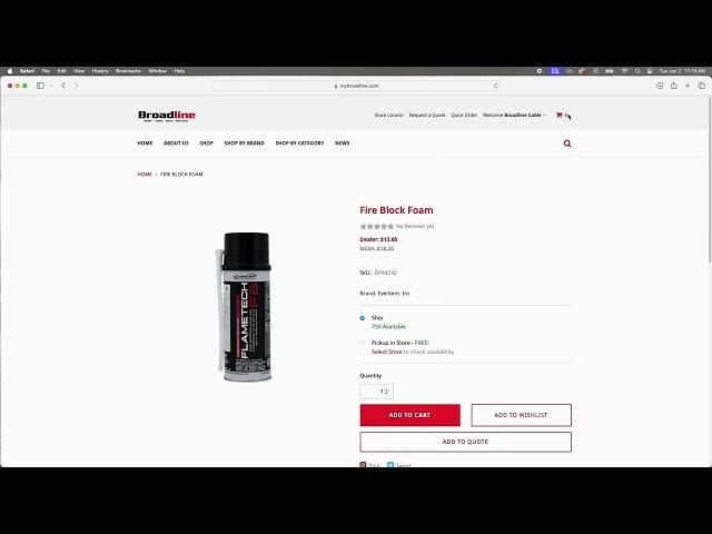 Website Tutorial Video