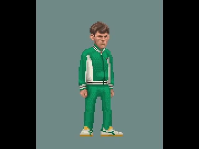 Casual. #shorts #nft #pixelart #digitalart #cryptoart #art #artist