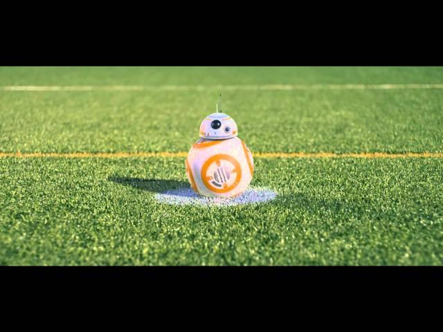 Star Wars: La Selección Española contra BB-8  - Anuncio completo | HD