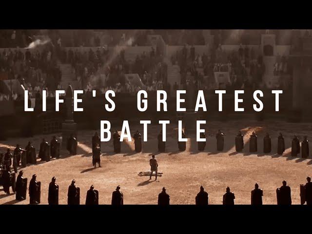 LIFE'S GREATEST BATTLE - Gladiator Soundtrack | Cinematic Epic / Emotional Music