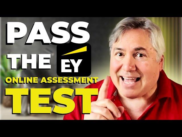 EY Online Assessment (How To Pass In 2024!)