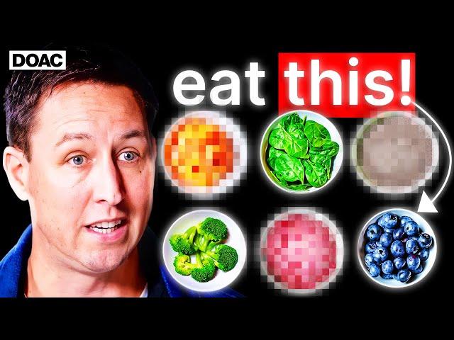 6 Foods You MUST Eat To HEAL Your GUT! | The No.1 Gut Scientist