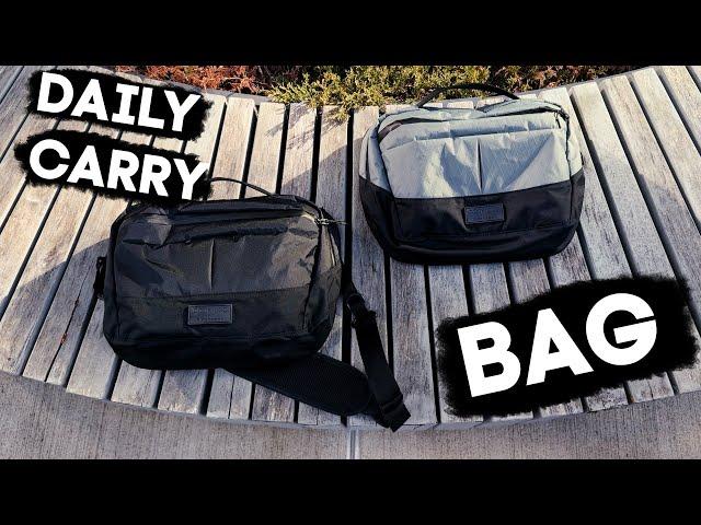 Daily Carry Bag - нарешті, месенджер!