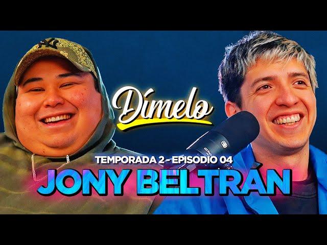 DÍMELO #4 | JONY BELTRÁN x SKIPER RMZ | 2da TEMPORADA