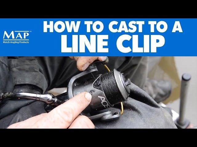 How to cast to a line clip