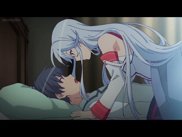 Anime "Wake Up" Funny Moments | Random Anime Moments