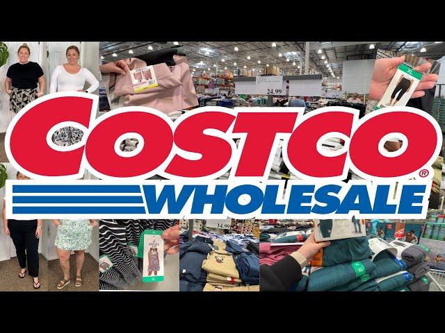 COSTCO CLOTHES | SHOP WITH ME + TRY ON