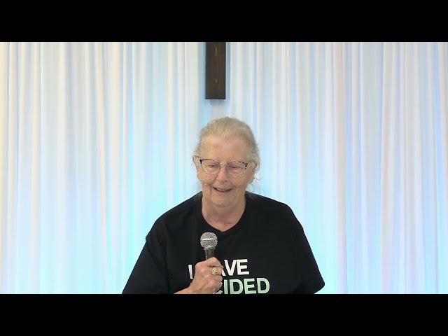 Baptism // Jeanette Allen