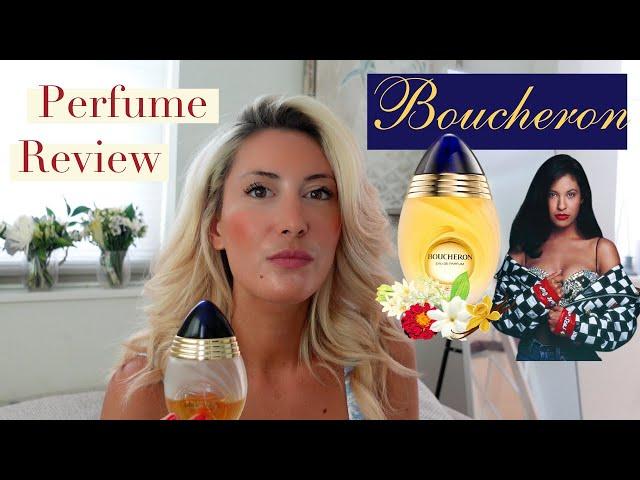 Boucheron Perfume Review I Discover Which Perfume Selena Quintallina is Obsessed With!