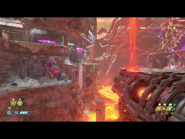 MrSmileyFaceGames Plays DOOM Eternal | Ultra-Violence Mode (Now With Commentary)