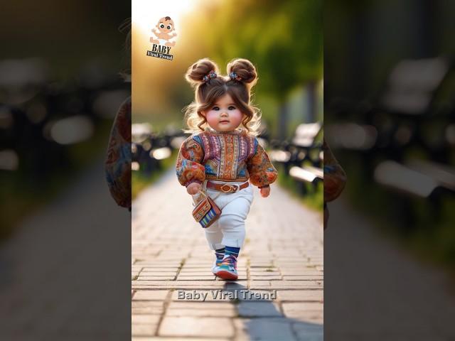 Cute Baby Clothes & Fashion Tips: The Ultimate Baby Fashion Show | Baby Viral Trend