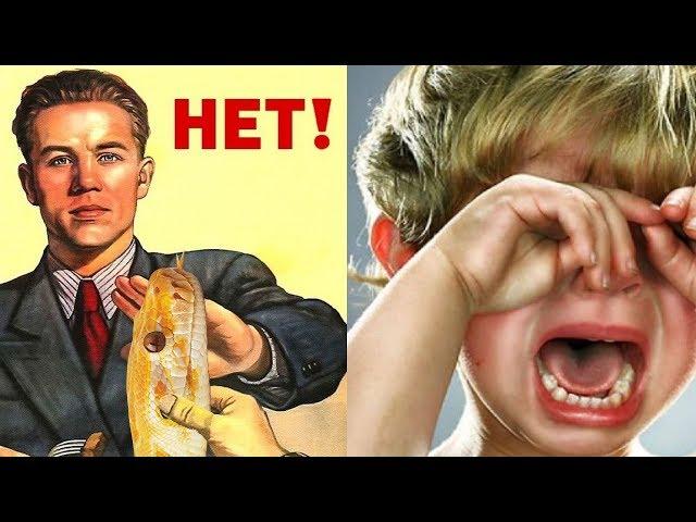 КАК УГОВОРИТЬ РОДИТЕЛЕЙ КУПИТЬ ЗМЕЮ?!