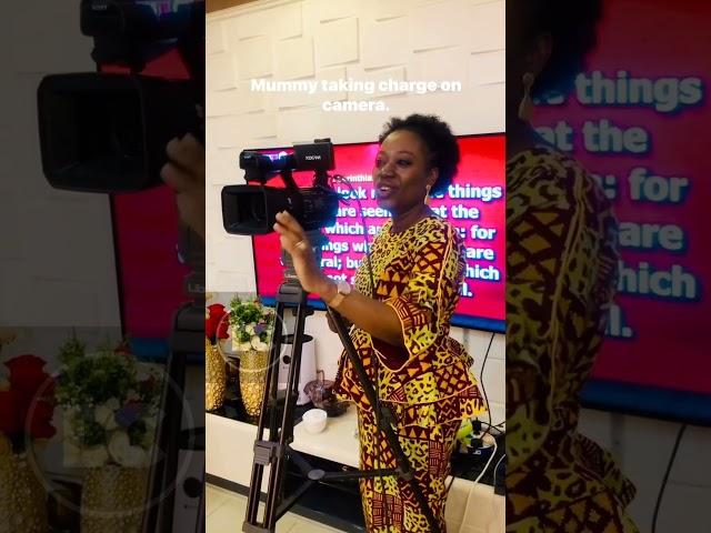  Mummy Teaching on Camera Masters #DrPaulEnenche #Dunamis #Theglorydome #motivation