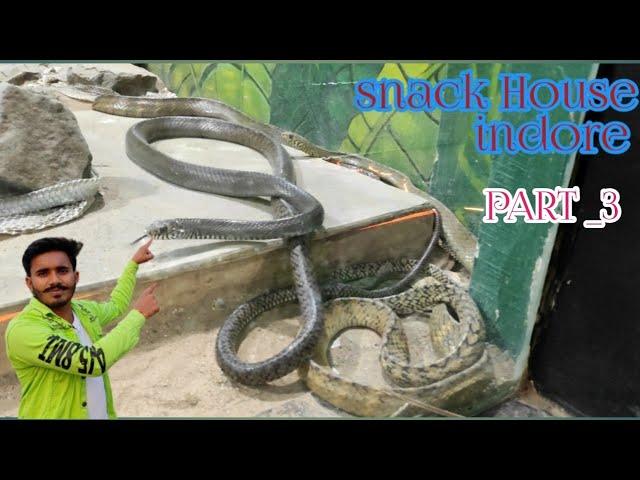 Snake House In Indore || Indore Zoo||devendra vlogs||